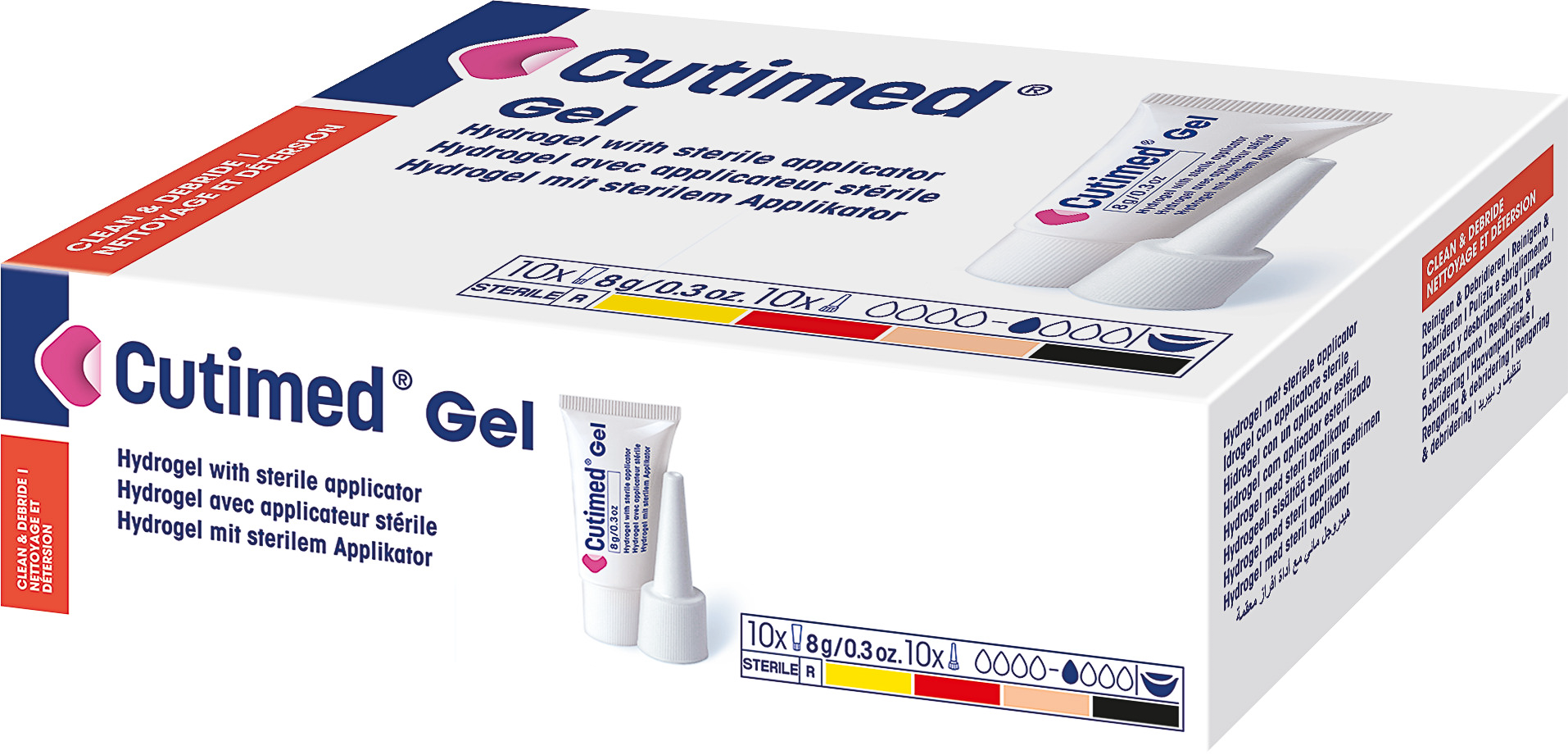 Cutimed Gel