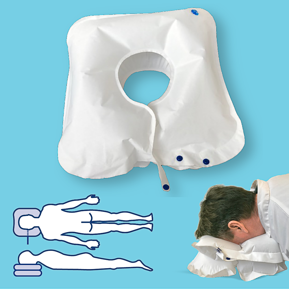 All Up Head Intubate Duo White