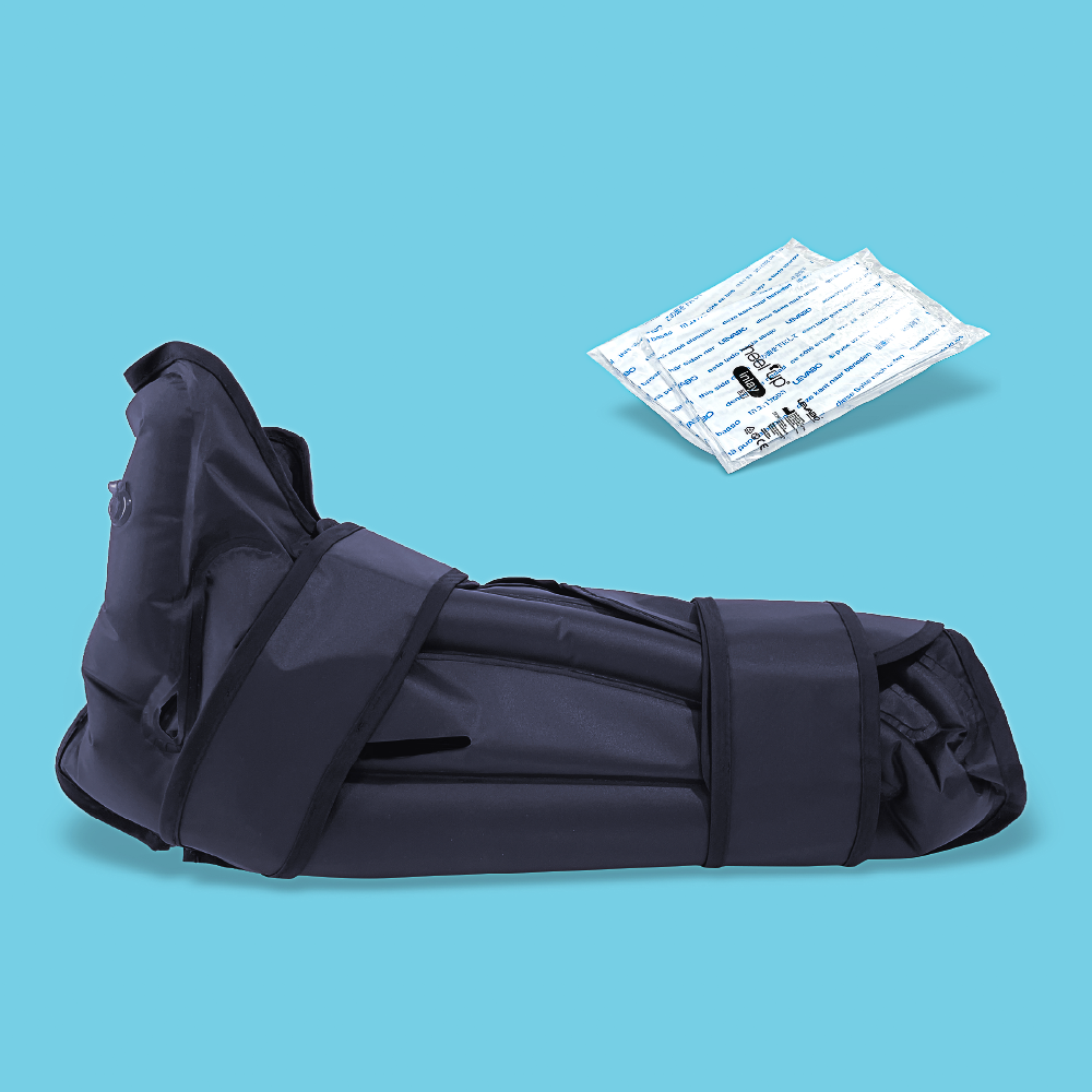 Heel Up FIX Long Multi-Patient