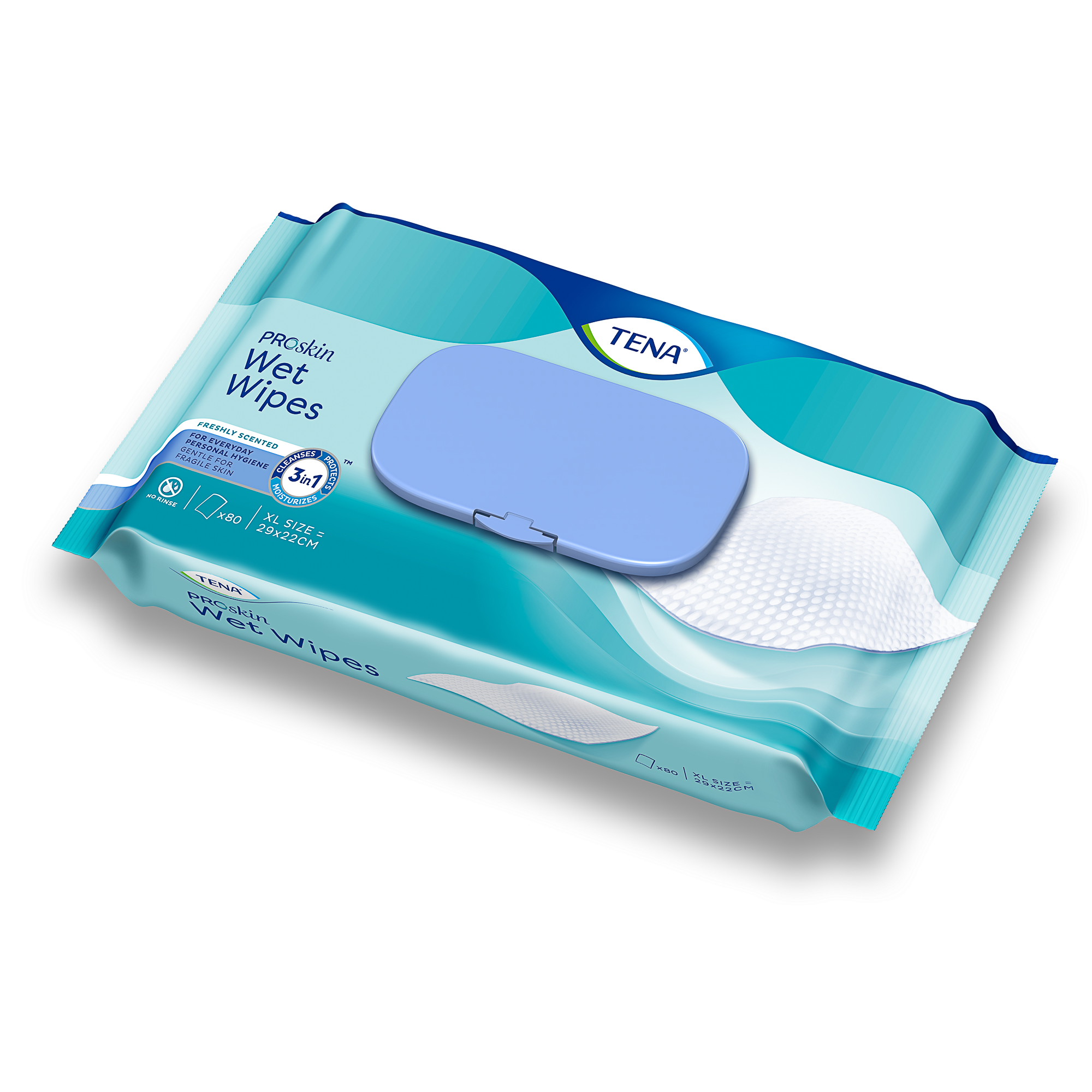 TENA ProSkin Wet Wipe