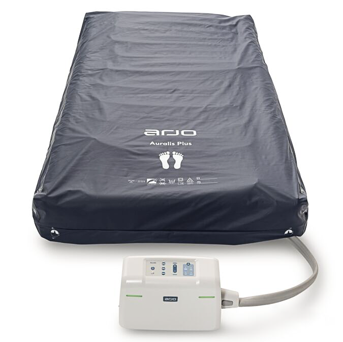 Auralis Plus Bariatric Dual Therapy Mattress