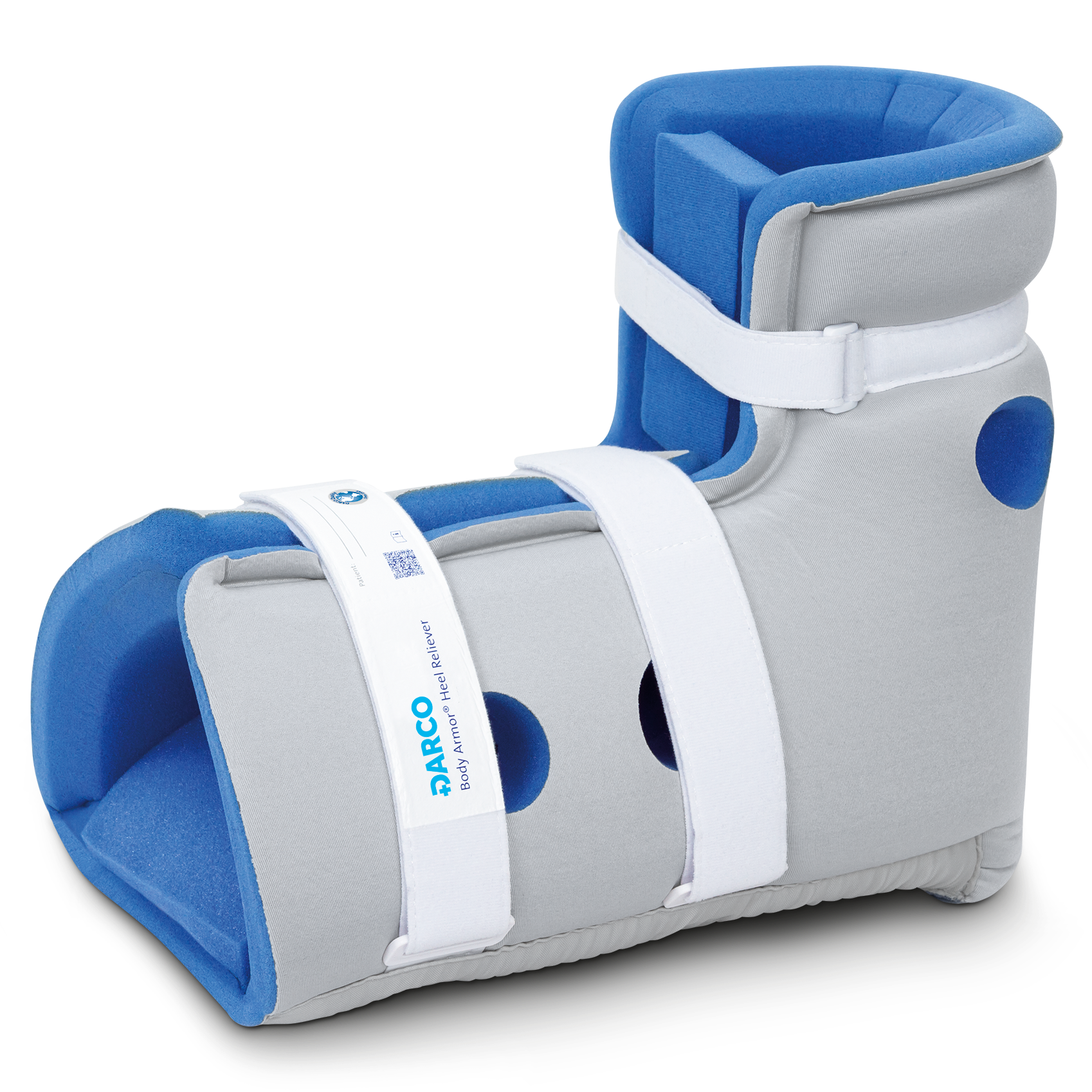 Body Armor Heel Reliever