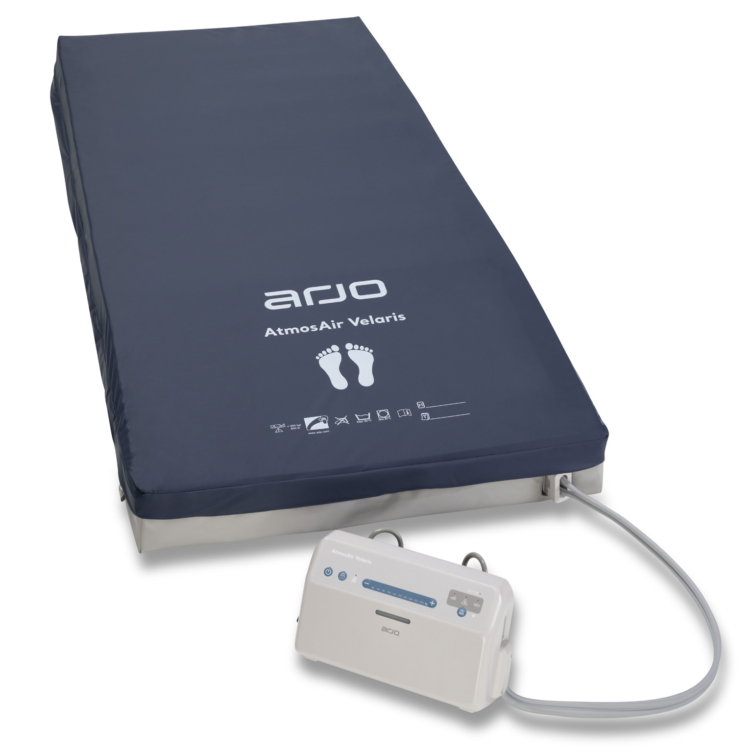 Arjo Atmosair Velaris Adaptive Hybrid Mattress