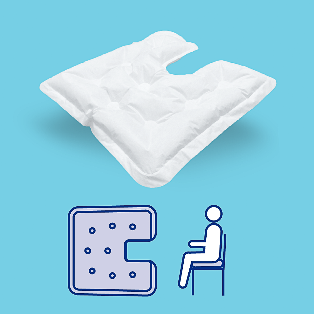 Seat All Seat Tailbone