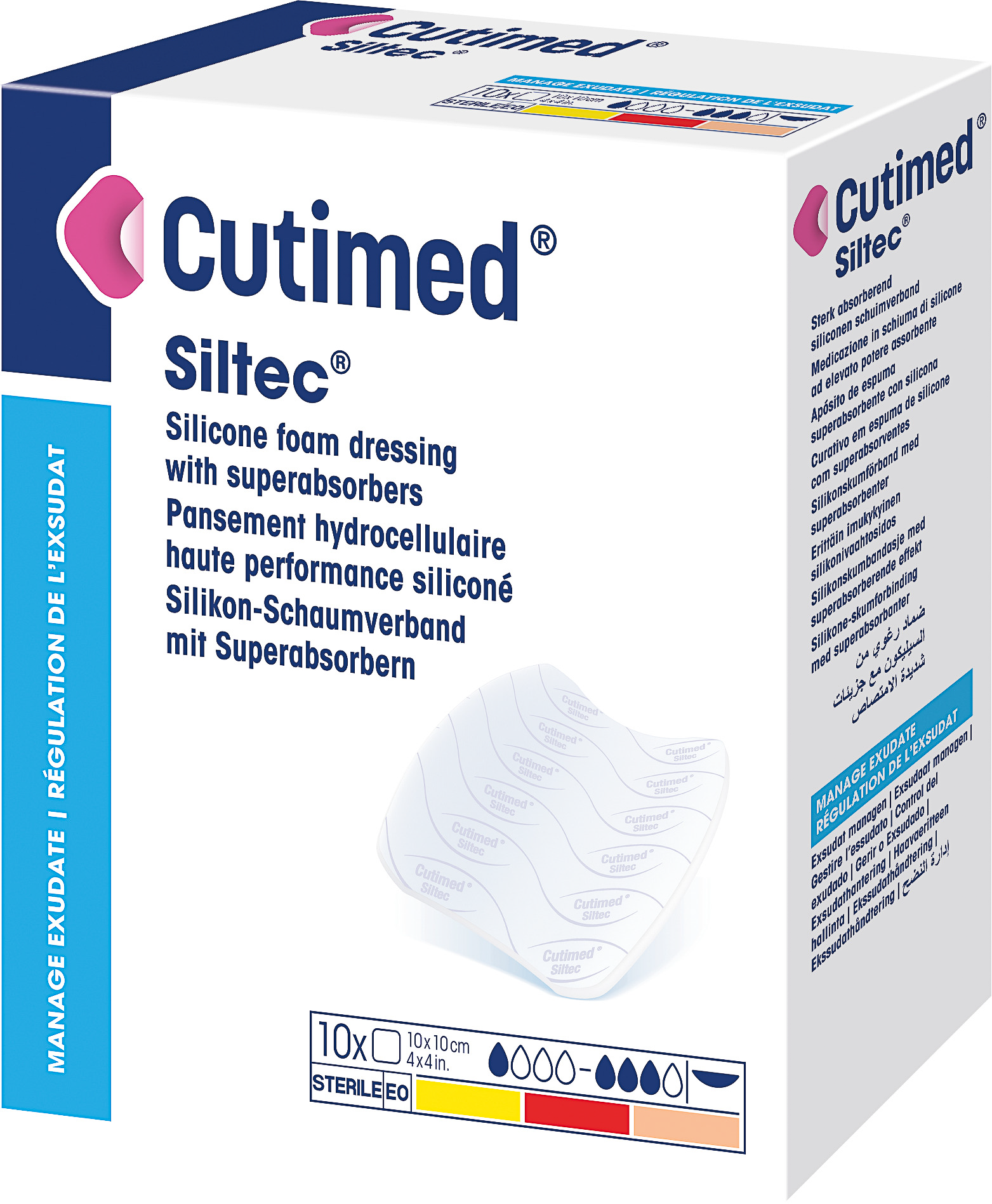 Cutimed Siltec